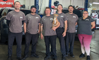 Team | Gallery | AJ's Auto Repair