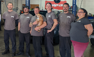 Team | Gallery | AJ's Auto Repair