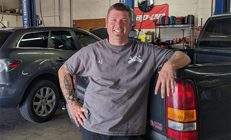 Auto Technician | Gallery | AJ's Auto Repair