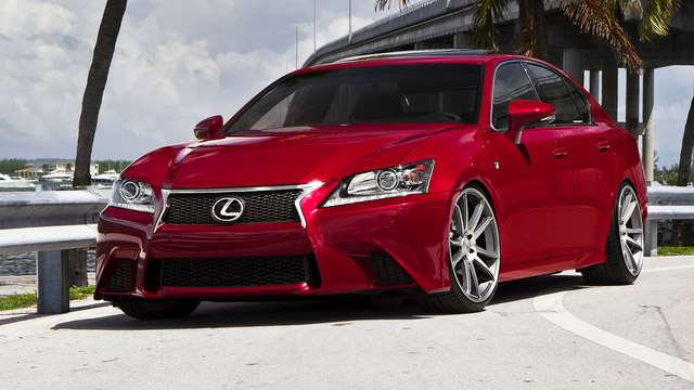 Lexus Service and Repair | AJ's Auto Repair 