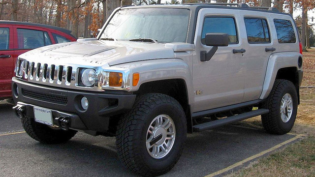 HUMMER Service and Repair | AJ's Auto Repair 