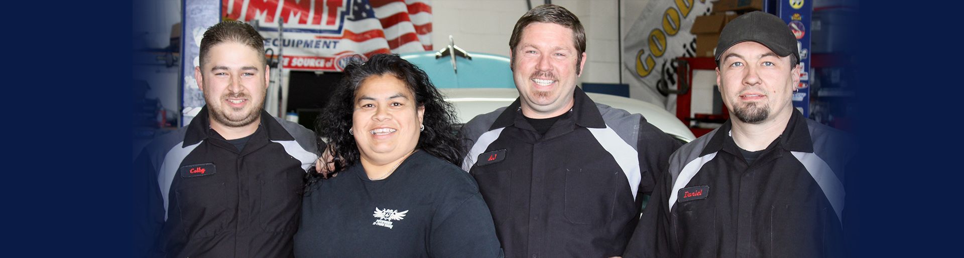 Auto Repair in Napa, CA AJ's Auto Repair